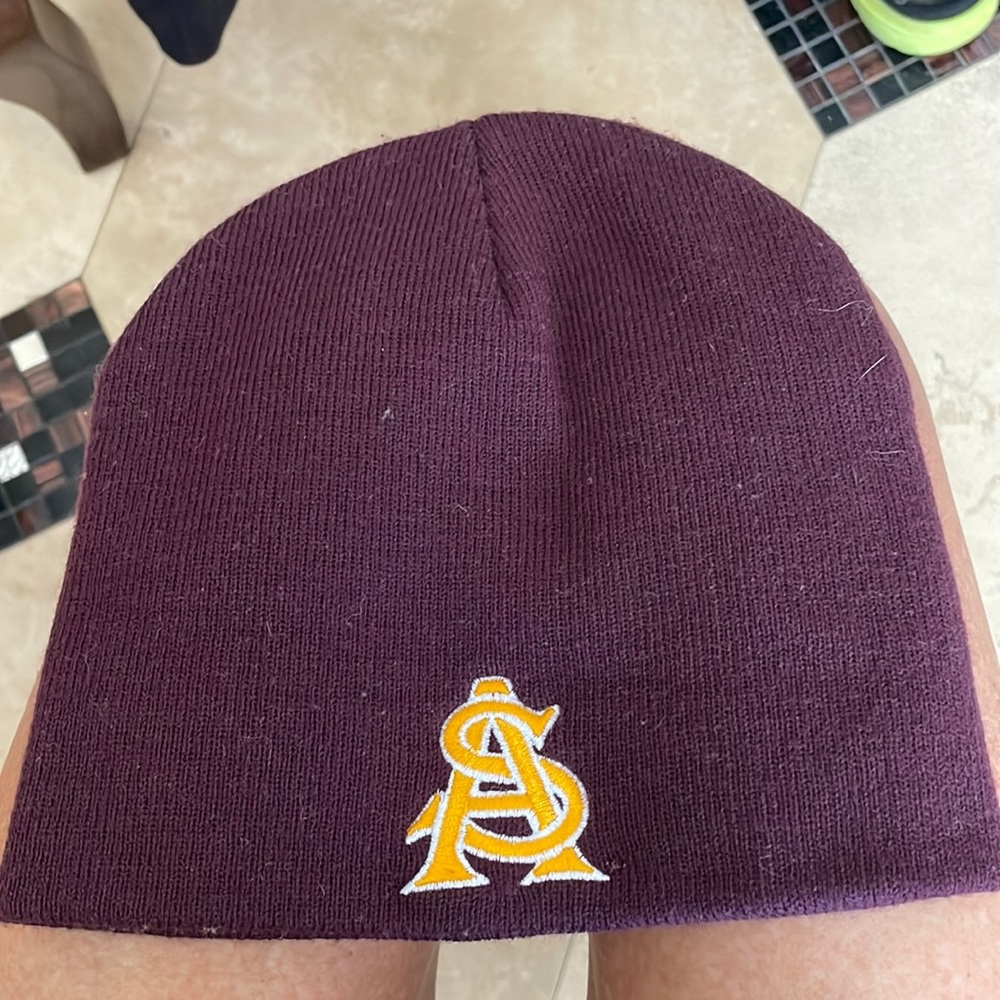 ASU beanie